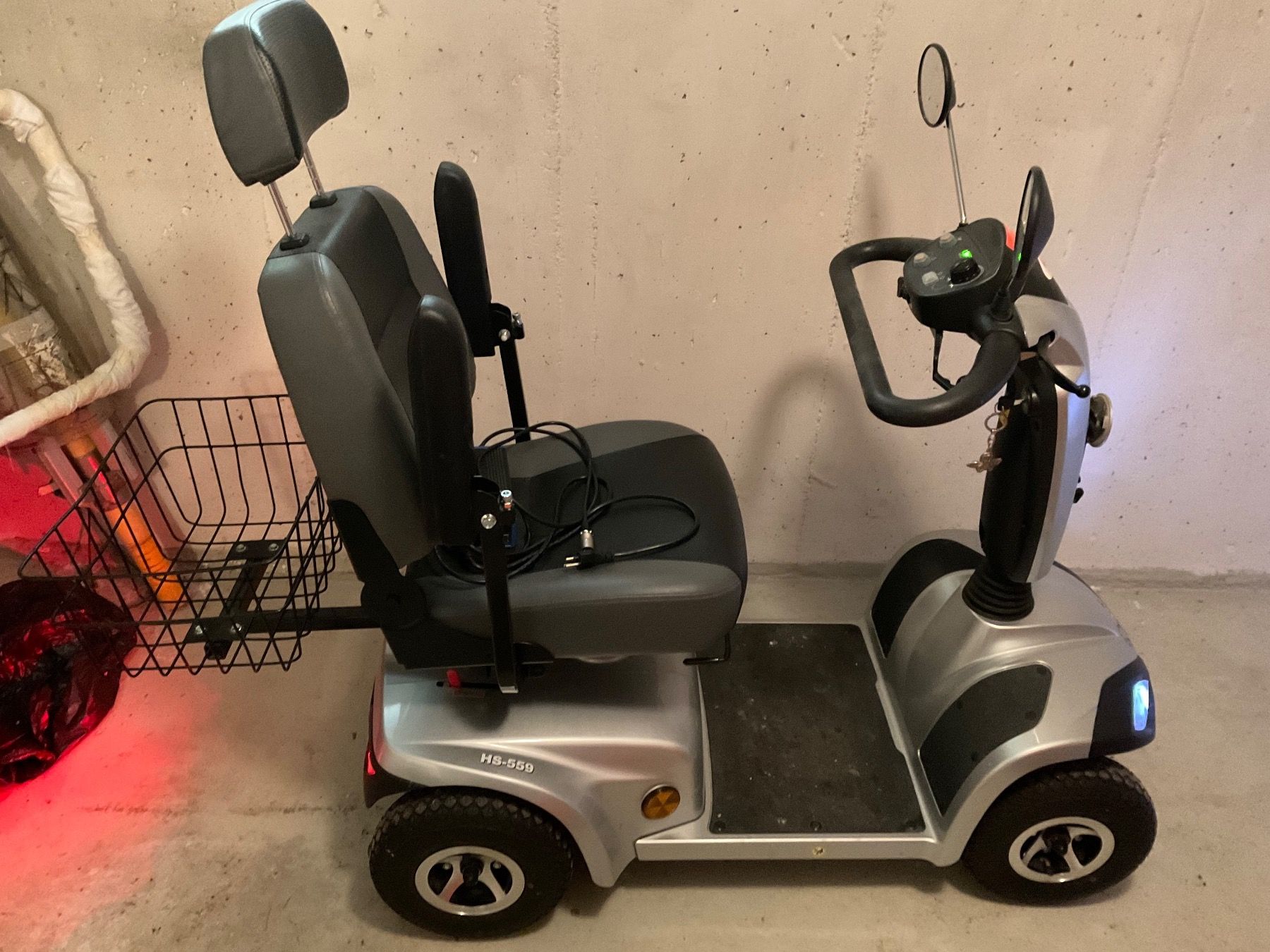 Elektromobile: Elektromobile Mobile Comfort – Gebraucht aus Tuggen von This12