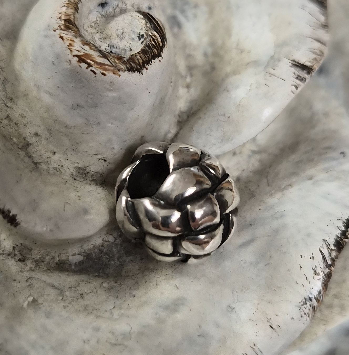 Ciondoli: Neues CHARM / BEAD TROLLBEADS ORIGINAL – Nuovo (secondo la descrizione) da Eggersriet venduto da illy76 2