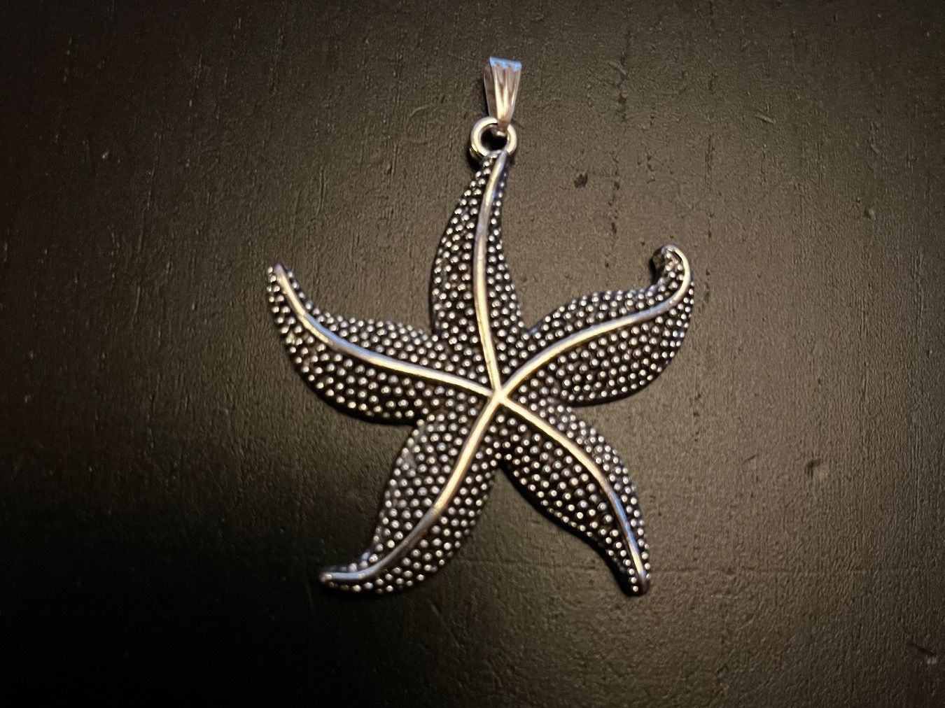 Pendentifs: Amulett/ Anhänger Stern – Neuf (Voir description) à Gams par Mariawicca
