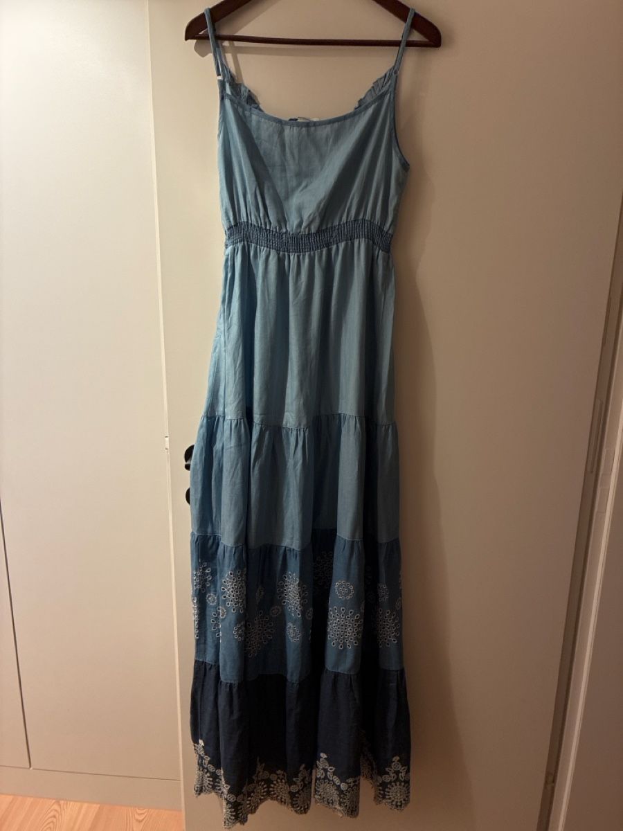 Desigual Vestiti: Maxikleid Desigual Gr. 38 – Usato da Illnau venduto da Anook05 1