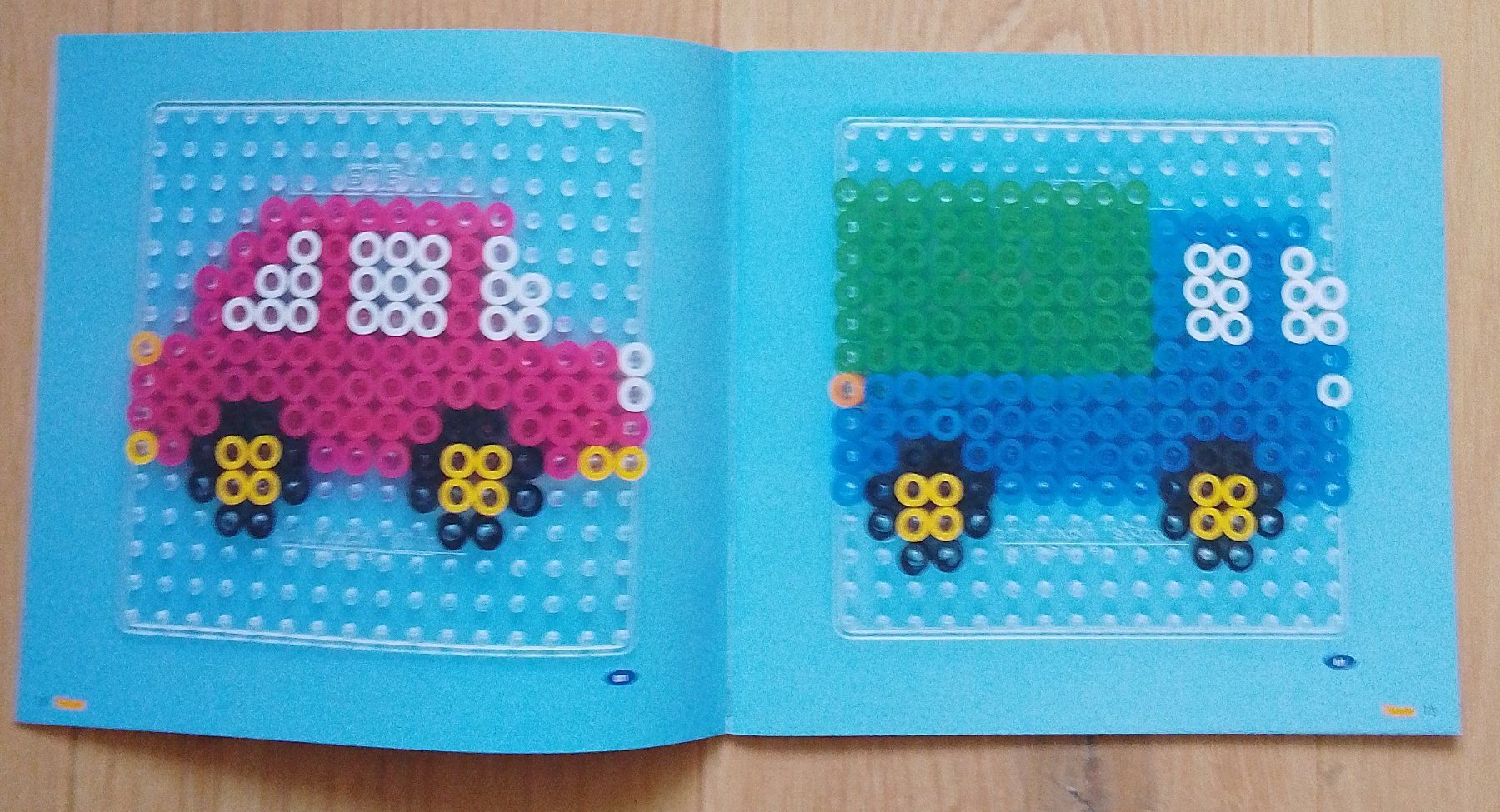 Livres: Hama Bügelperlen Maxi Inspiration 9 Buch – D'occasion à Wohlen AG par salamanderspielwaren 1