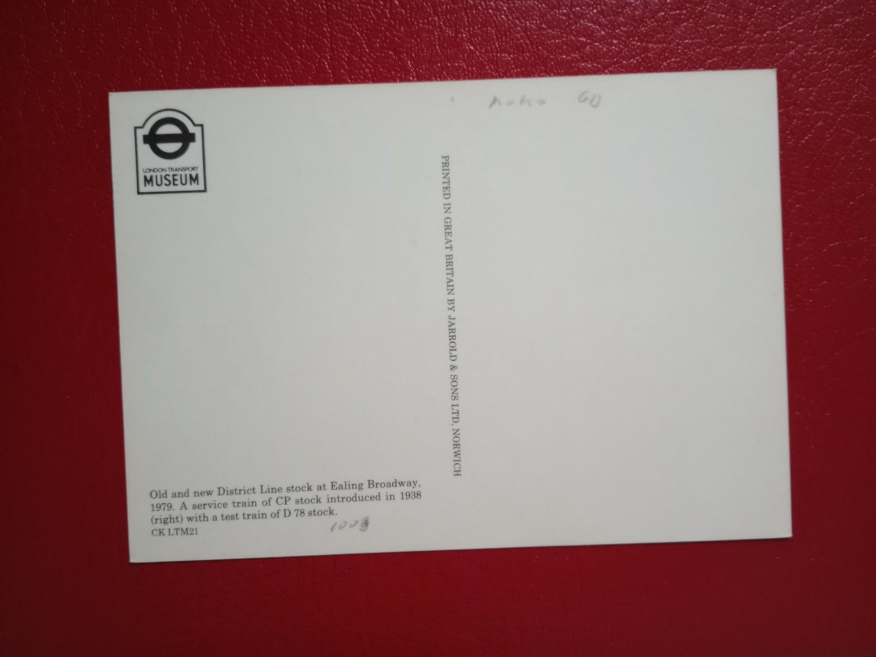 Cartoline postali: AK Bahn UK Details Bild 2 – Usato da Küttigen venduto da Melisch1000 1
