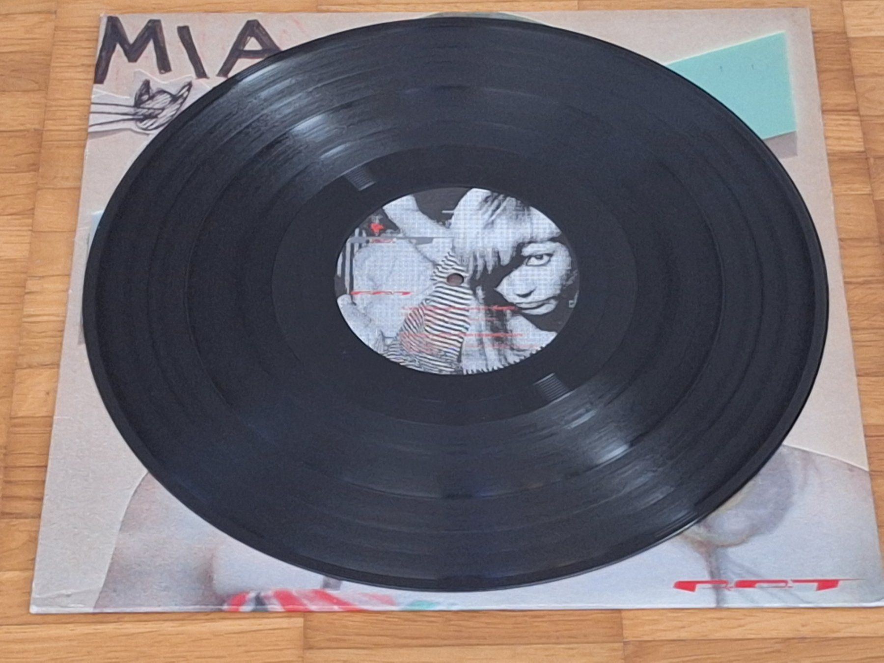 Schallplatten: MIA., Aufmisch - 12" Maxi DE 2002 – Neu (gemäss Beschreibung) aus Oberentfelden von Musicud 2