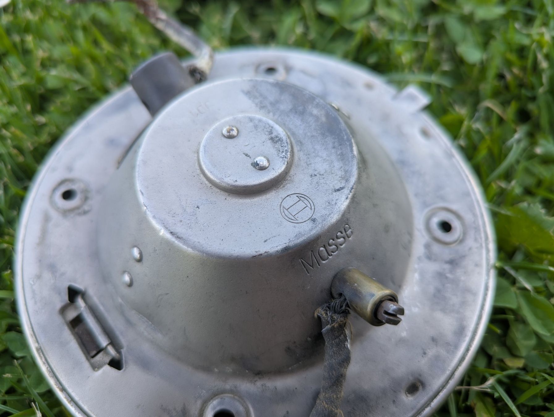 Autres accessoires p. véhicule: Innenraum Deckenleuchten zu Oldtimer – D'occasion à Dietschwil par FIZENATOR 4
