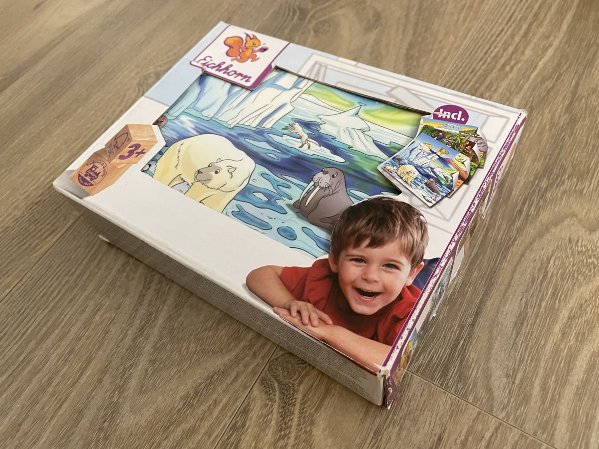 Giochi: jeux éducatifs enfant 3 ans – Usato da Sierre venduto da Ruyfigas 3