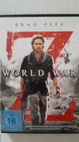 DVD World War Z / Brad Pitt
