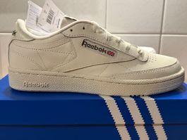 Reebok Club C 85 Schuhe off-white Grösse 39 neu mit Etikett