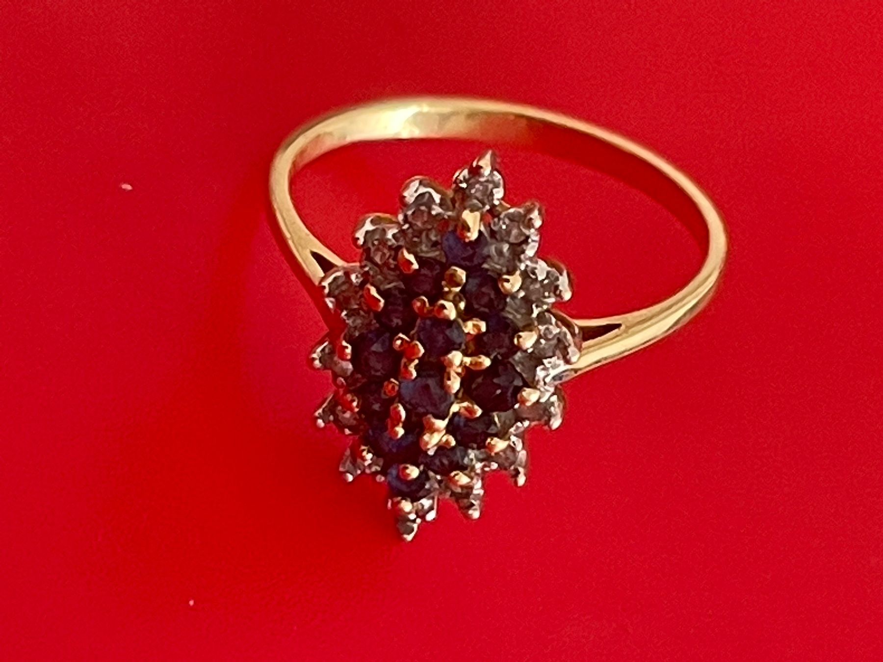 Ringe: Bague en or 18c avec diamant taille 51 – Gebraucht aus Montreux von Pipo7878 5