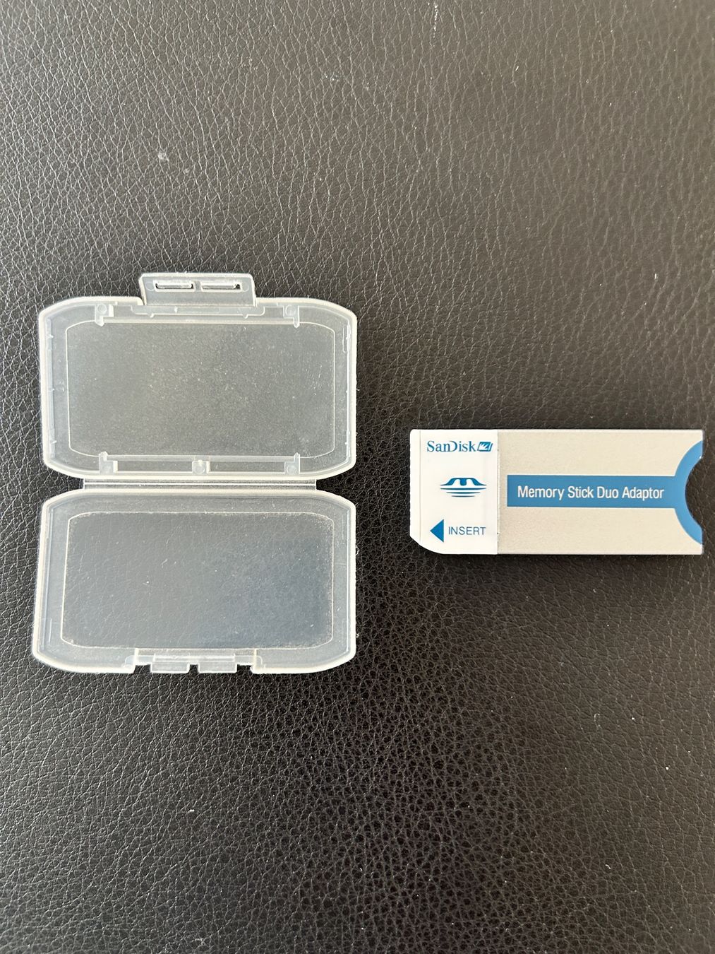 Unità & Adattatore: Sony MSAC-M2 Memory Stick Duo Adapter Adapter – Usato da Sursee venduto da Engel19 3