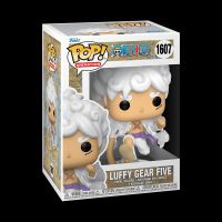 Funko POP! Luffy Gear Five