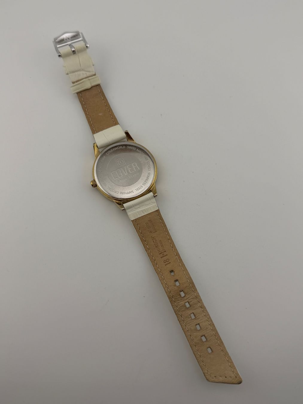 Orologi: COVER Damenuhr läuft – Usato da Biel/Bienne venduto da MrP_WatchesBiel 5