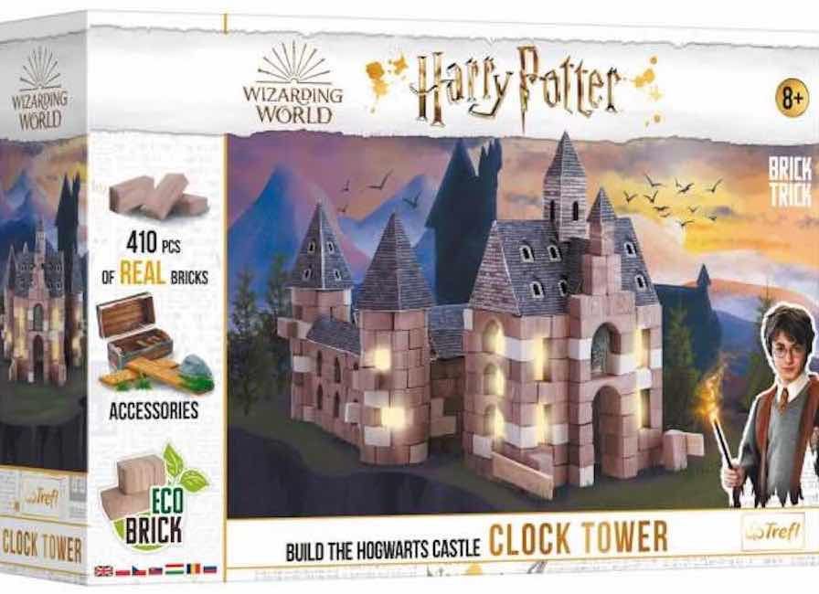 Jouets: Brick Trick– Harry Potter Clock Tower – Neuf avec emballage d'origine à Menziken par Nora023