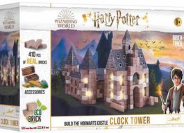 Brick Trick– Harry Potter Clock Tower