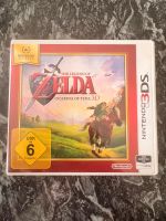 Zelda Ocarina of Time 3ds