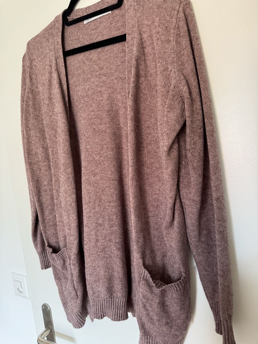 Only Giacche: Only Strickjacke, Grösse S – Usato da St. Gallen venduto da kara_24 3