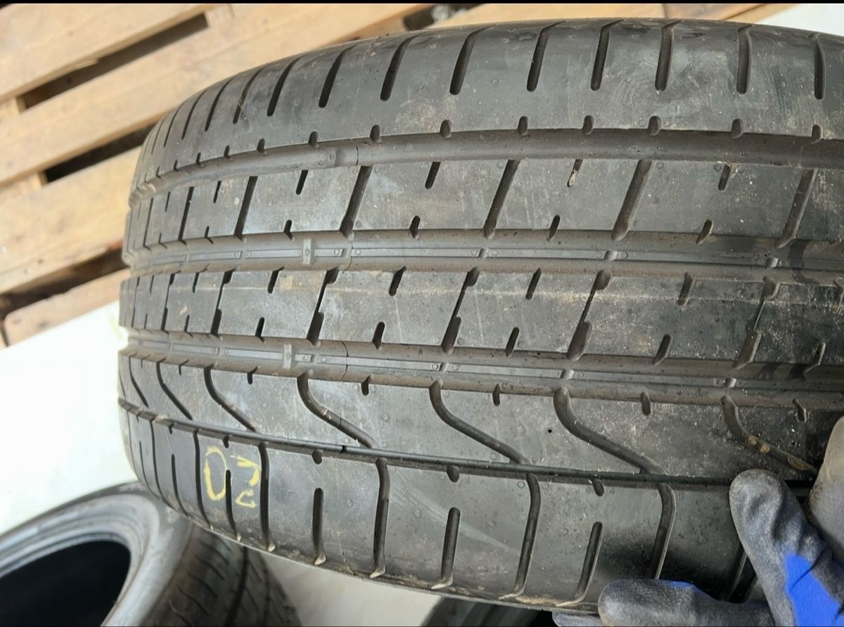 Tutti pezzi di ricambio auto: Sommerreifen 265/45/20 – Usato da Glis venduto da Rasa2015 2