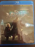 Duell der Magier mit Nicolas Cage auf Blu-Ray in Top Zustand