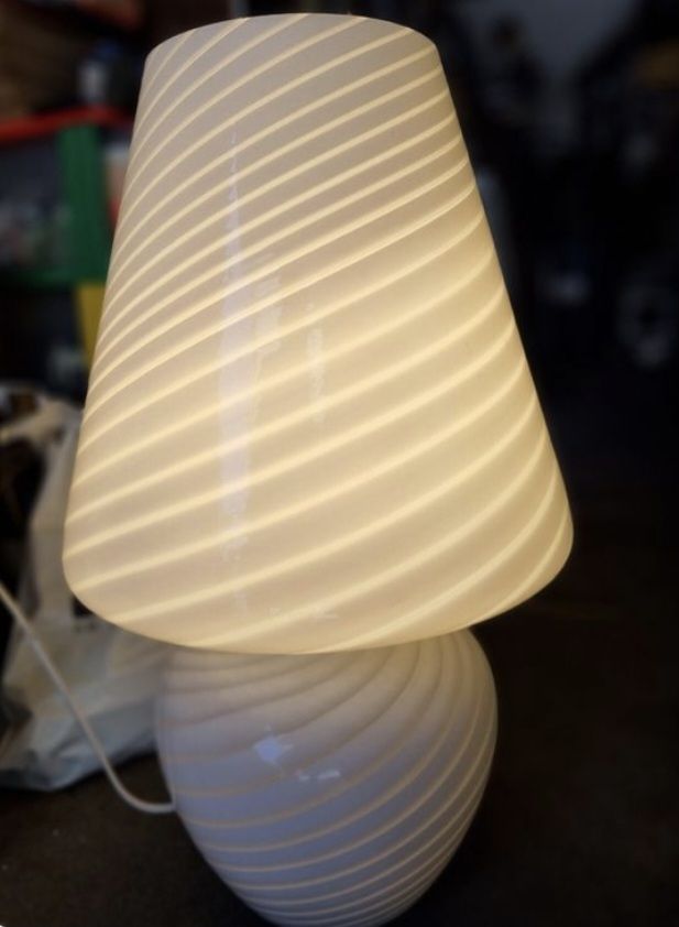 Venini Lampade: Lampe Murano Venini Italy – Usato da Ostermundigen venduto da vintage60 1