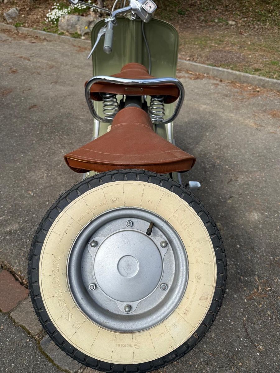 Lambretta Altro: Lambretta 125 innocenti – Usato da Biberstein venduto da Jeremia_Frey 4