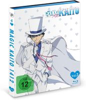 Magic Kaito 1412 - Staffel 1 - Vol. 2 Blu-ray rar vergriffen