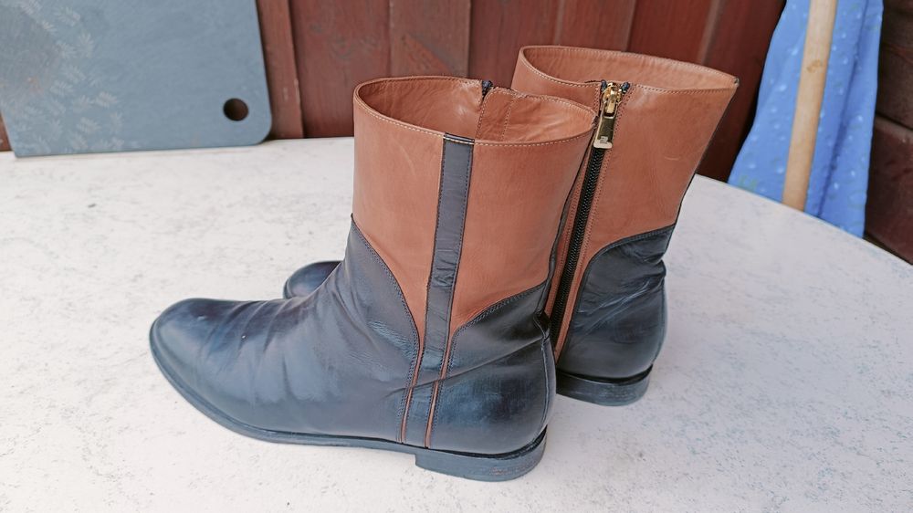bottes fratelli rossetti