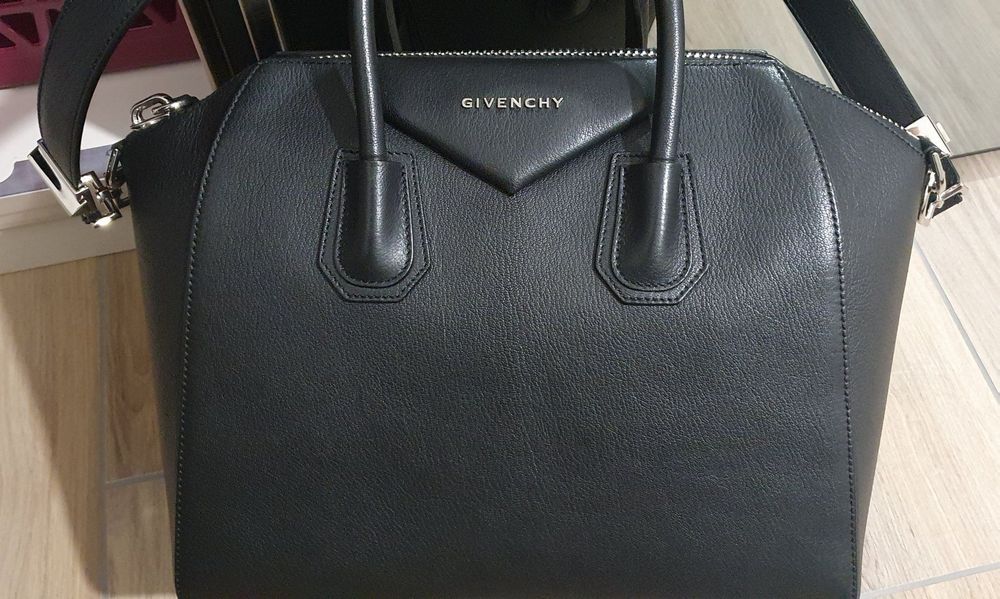 Sac givenchy clearance noir