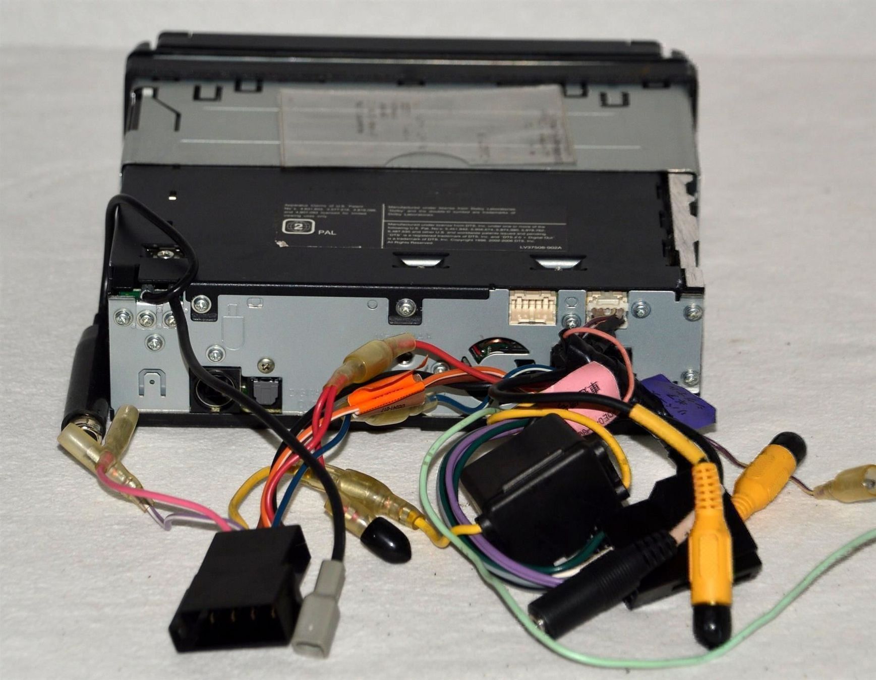 JVC Radio: Autoradio GPS System JVC KD-NX5000 – Usato da Collonges venduto da arashee 5