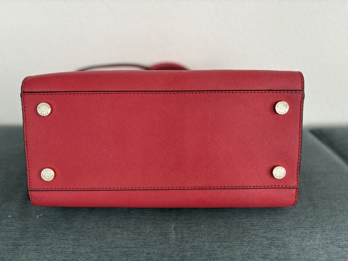 Michael Kors Borse da donna: Michael Kors Tasche koralle – Usato da Erlinsbach venduto da biherzog 2