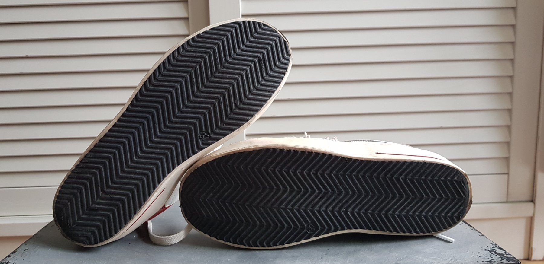 Scarpe da donna: Basket Bouu tout cuir 37 – Nuovo (secondo la descrizione) da Lausanne venduto da man_rw9q 4