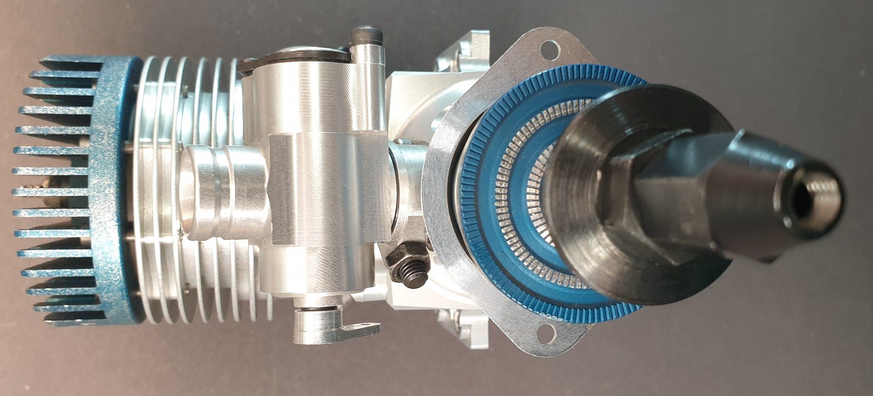 Motoren: MINTOR 170 Glühzünder Doppel-Kerze – Gebraucht aus Ohmstal von p-51d 3
