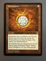Diamantmox // Mox Diamond // Stronghold // Felsenburg