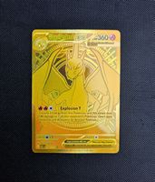 Carte Pokémon Mega Charizard EX 294 🏴󠁧󠁢󠁥󠁮󠁧󠁿 NM