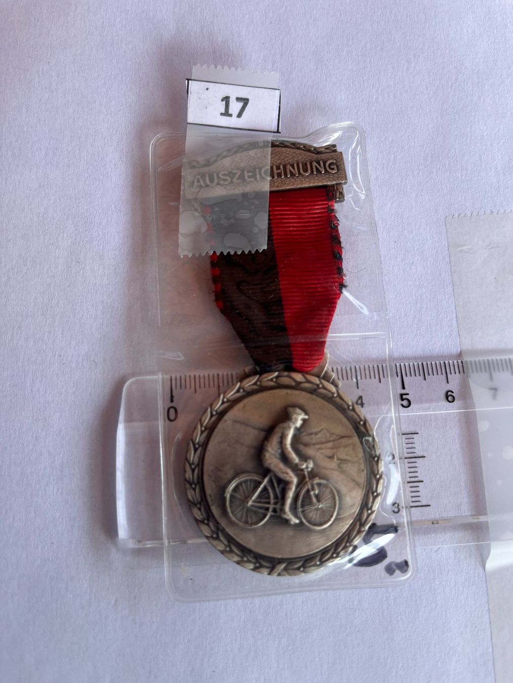 Medaglie: (BM) Médaille N°17 – Usato da Erlach venduto da Net-Coins