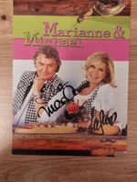 Marianne & Michael Originalautogramm