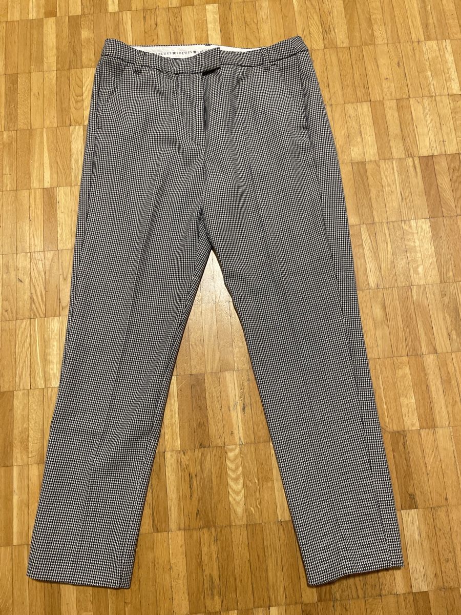 Pantaloni: I Blues Trousers – Usato da Neuchatel venduto da shi_9fzw
