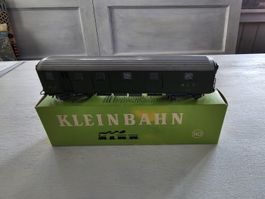 SBB Gepäckwagen Kleinbahn