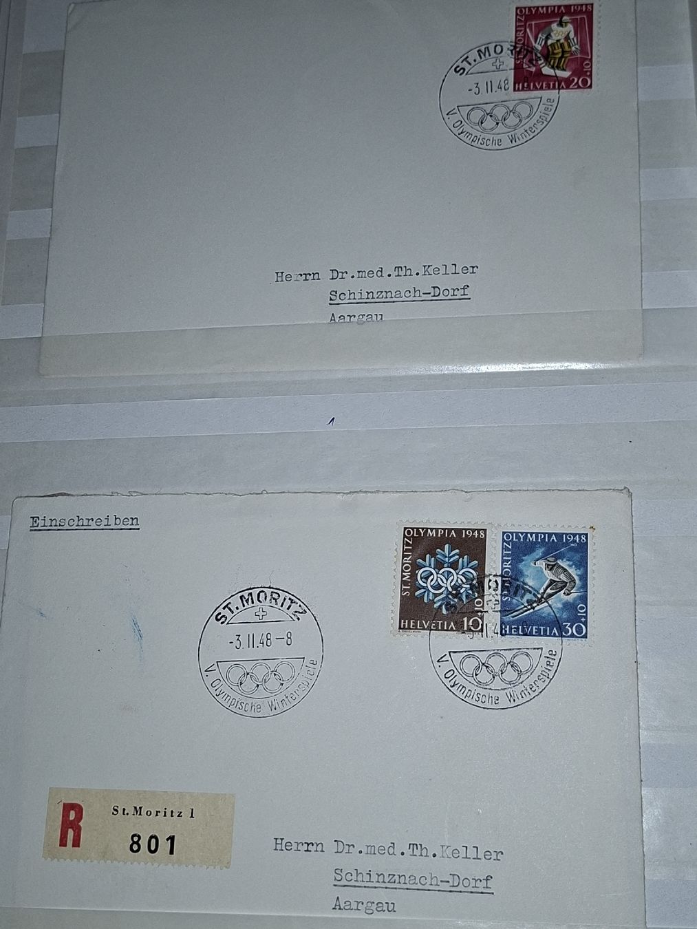 Tutti i francobolli: Ganzsachen / Briefe / Div / Schweiz – Usato da Balgach venduto da SIMEON27 7