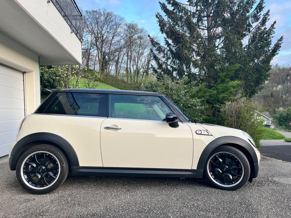 Mini Cooper S Automat (Frisch ab Service / MFK)