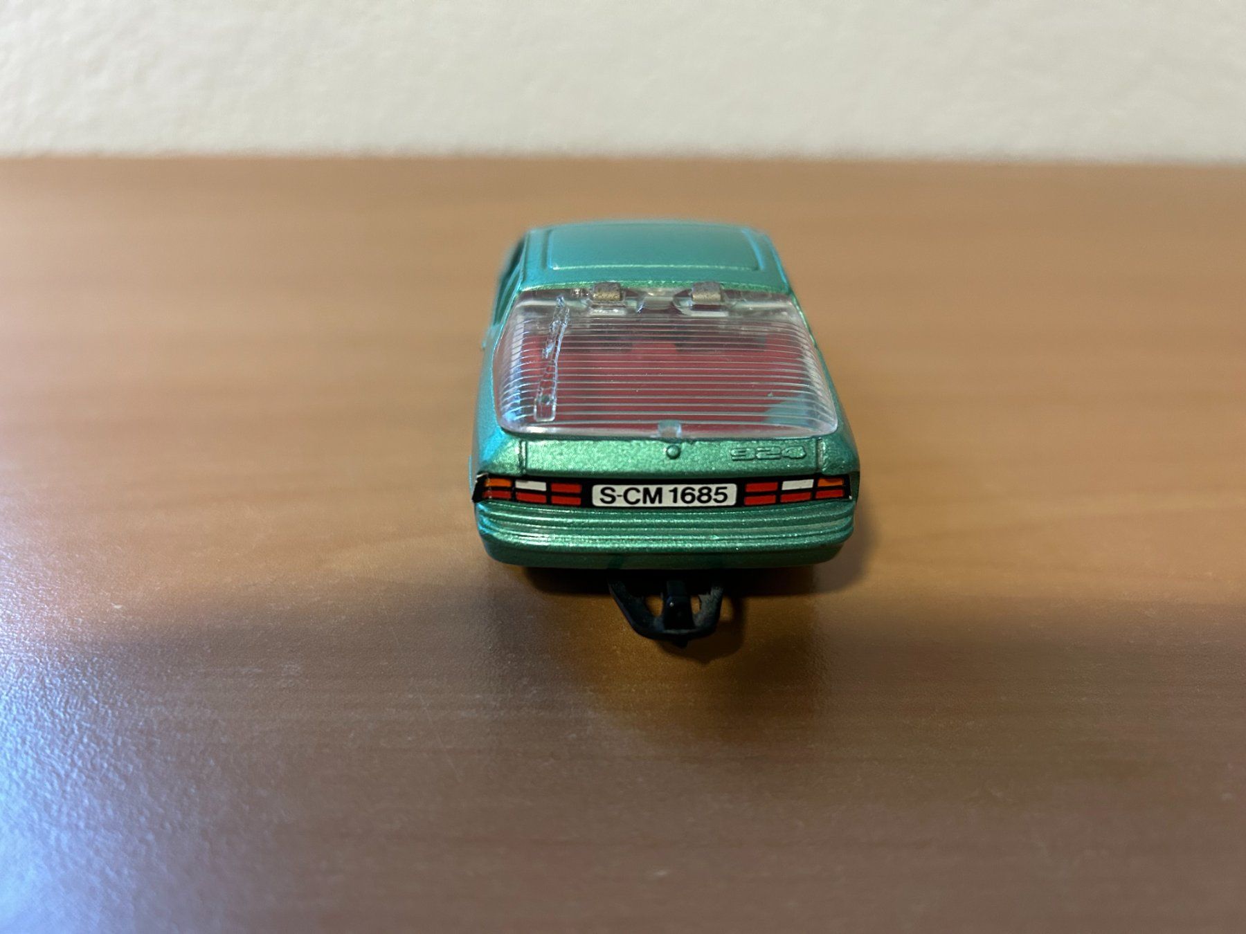 Corgi Toys Modellini d'auto: Porsche924 Corgi-Toys – Usato da Schafisheim venduto da Ducati57 1