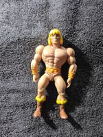 Masters of the Universe He-Man Figur Mattel gebraucht
