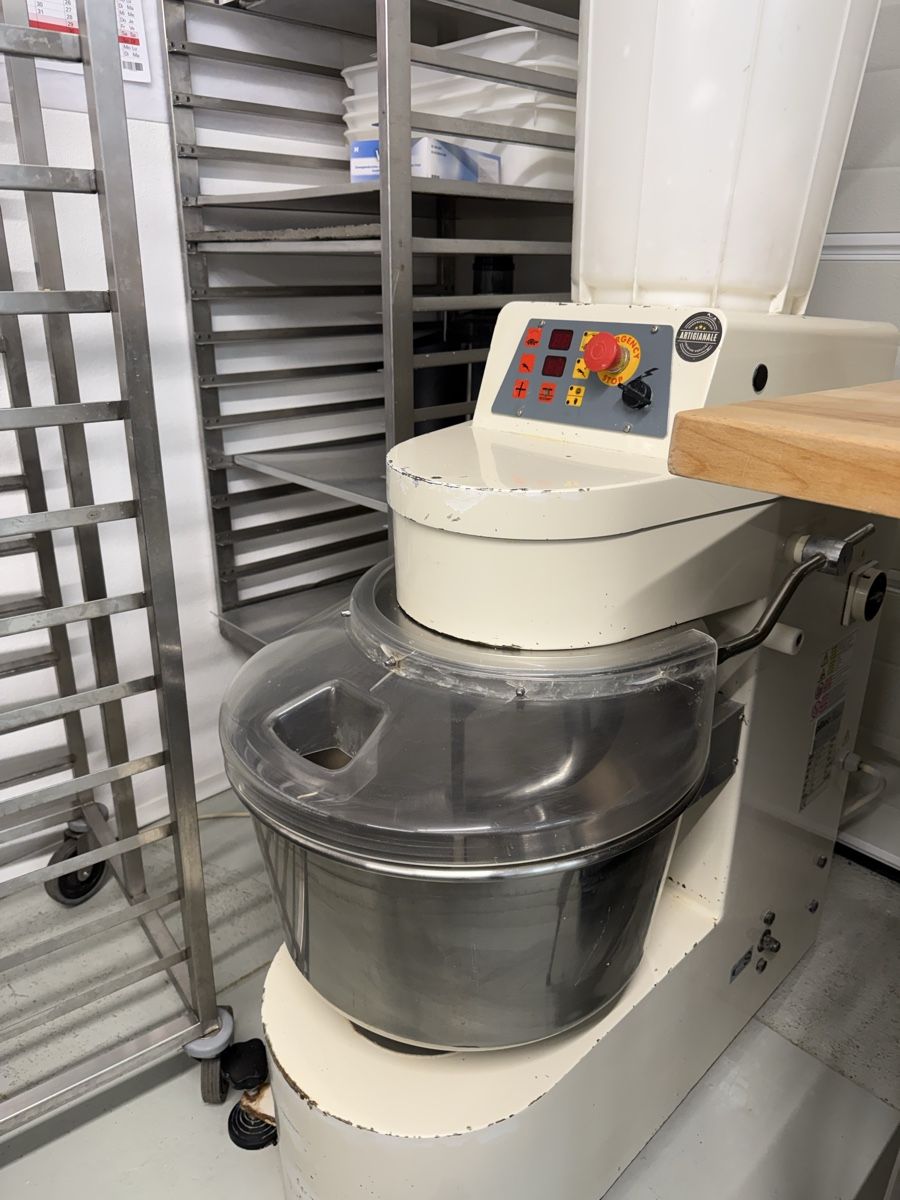 Cucine complete: Komplette Bäckerei – Usato da Kollbrunn venduto da sHo01 8