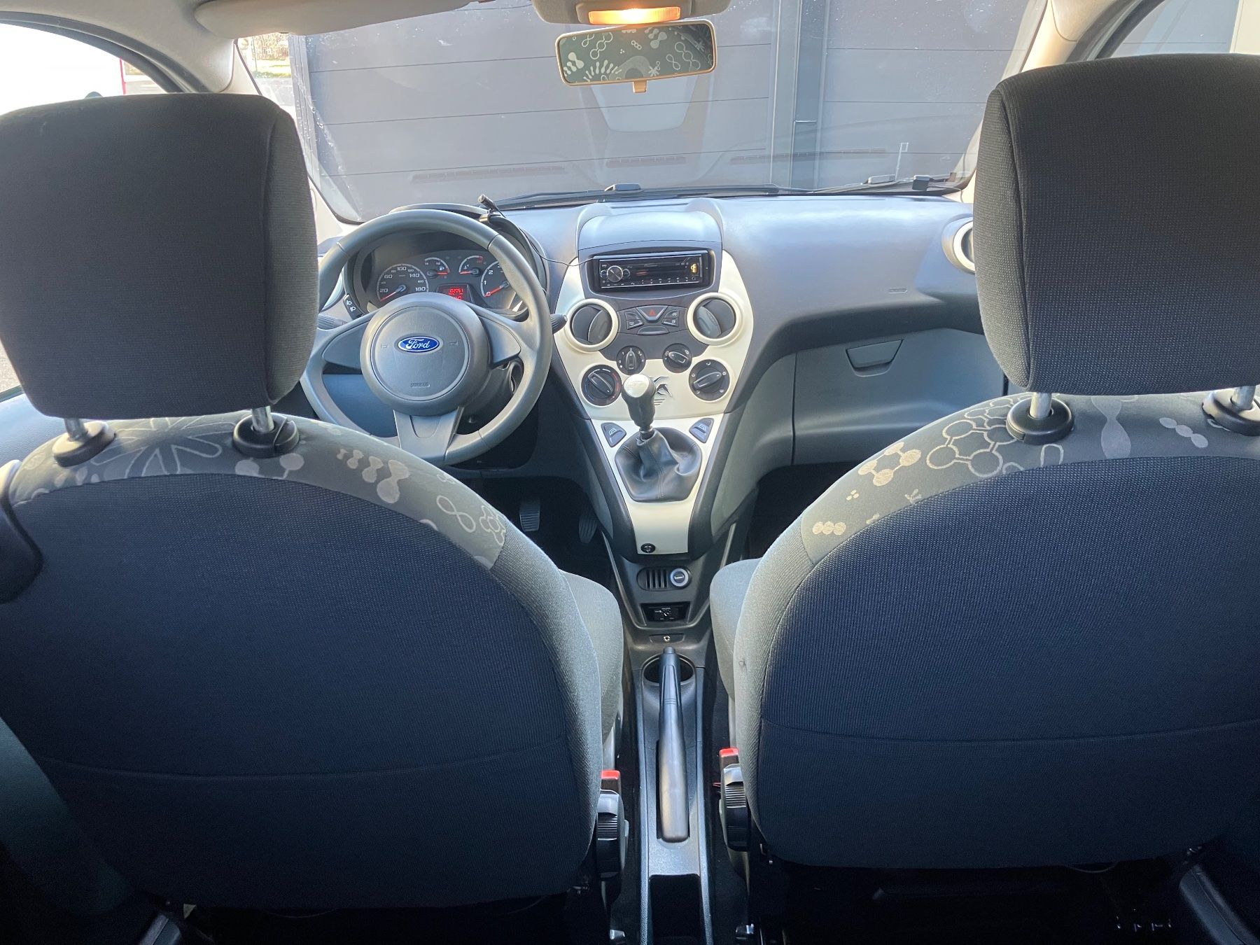 Ford Automobili: Ford Ka 1.25 – Usato da Buchs LU venduto da Rnp 6