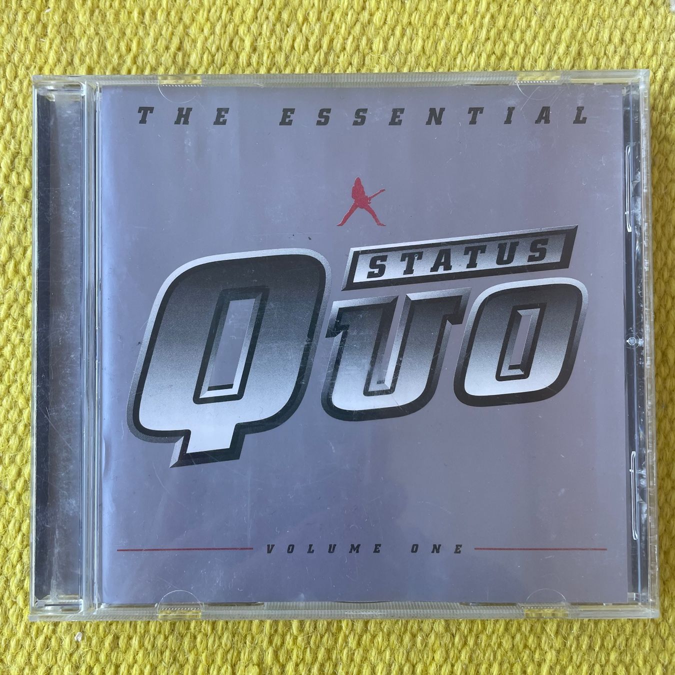 CD: STATUS QUO-ESSENTIAL QUO VOL.1 – Usato da Rorschacherberg venduto da CD-Roli
