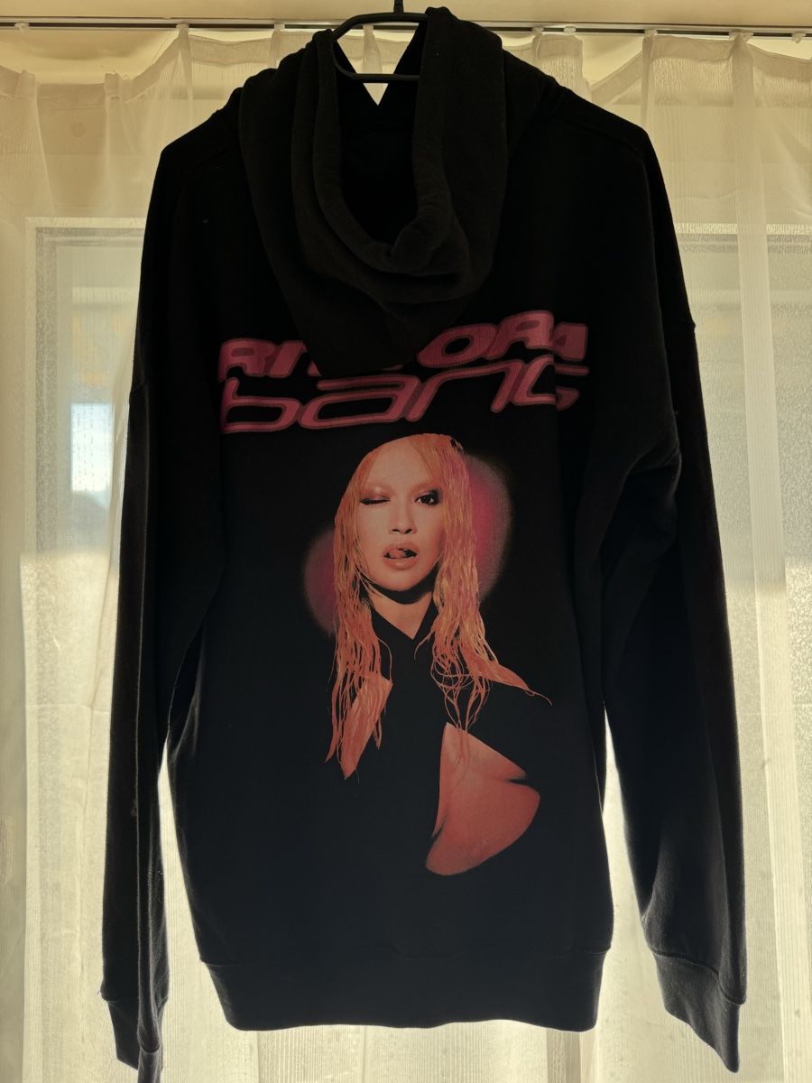 Maglioni & Felpe: Rita Ora Bang EP Hoodie – Usato da Niederurnen venduto da sel_z2wg 1