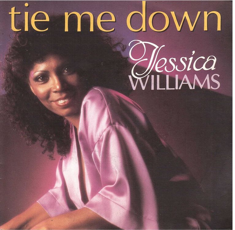 JESSICA WILLIAMS TIE ME DOWN Kaufen auf Ricardo