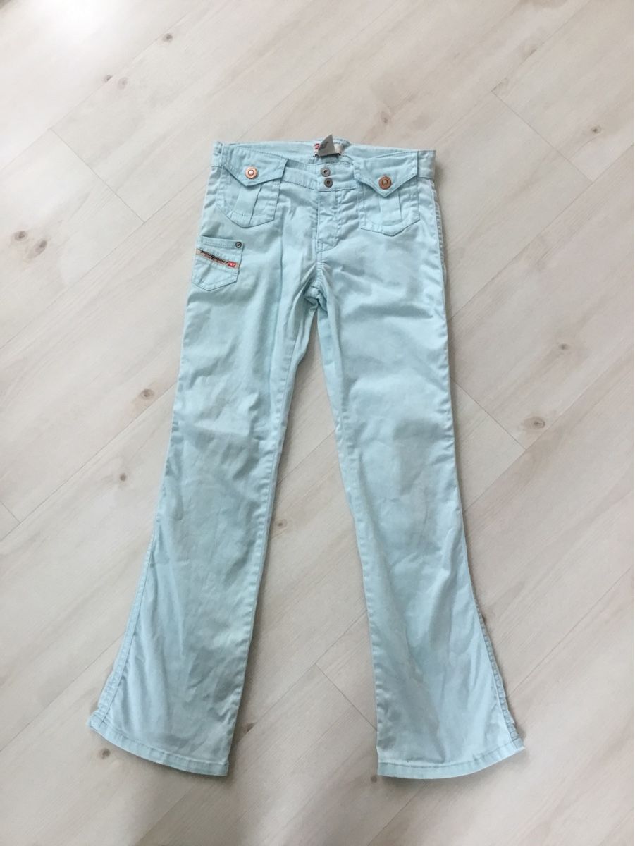 Diesel Pantaloni: Hose Diesel Jeans, 132 – Usato da Oberhof venduto da Hibrzel