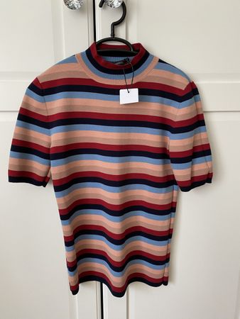 Neu - knitted top von Drykorn, g. M, NP 140 CHF