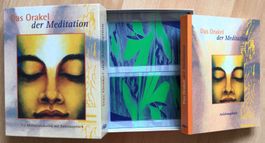 DAS ORAKEL DER MEDITATION 112 KARTEN MIT ANLEITUNG (OSHO)
