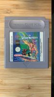 The Page Master für Gameboy selten