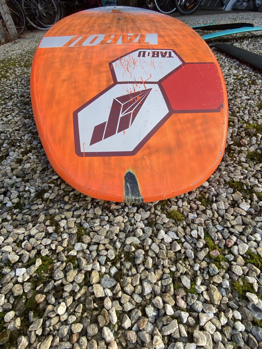 Tavole da surf e di nuoto: Windsurf Freestyle und Foil Set – Usato da Biel/Bienne venduto da jibijackson 5
